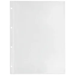 VEGA Transparenthülle für Speisekarten; DIN A4; transparent; 10 Stück / Pack