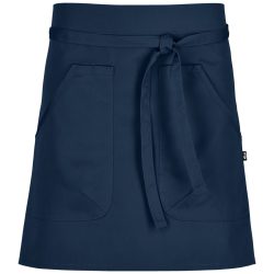 JOBELINE Schürze Gabo 45x80 cm (LxB); 45x80 cm (LxB); navy