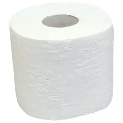 Katrin Toilettenpapier Classic 3-lagig; 9.4x11.5 cm (BxØ); weiss; 72 Stück / Pack