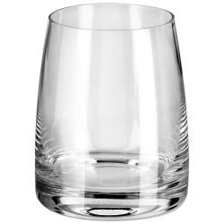 Stölzle Trinkglas Experience ohne Eichstrich; 255 ml, 6.1x9.2 cm (ØxH); transparent; 6 Stück / Pack
