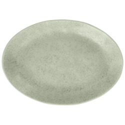 VEGA Platte Arona oval; 20.5x14.5x2.8 cm (LxBxH); beige; oval; 6 Stück / Pack