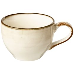 VEGA Espresso-Obertasse Limaro; 90 ml, 6.5x4.6 cm (ØxH); braun; rund; 6 Stück / Pack