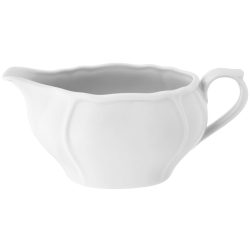 VEGA Sauciere Amely; 400 ml, 15.5x8x8.5 cm (LxBxH); weiss; oval; 4 Stück / Pack
