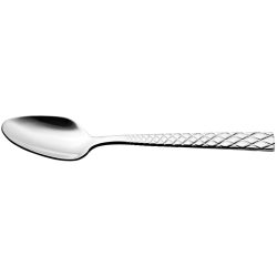 VEGA Kaffeelöffel Brilio; 15 cm (L); silber, Griff silber; 12 Stück / Pack