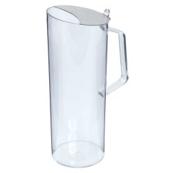 APS Cerealienschütte Antimo; 1500 ml, 10x28 cm (ØxH); transparent; rund