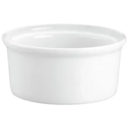 VEGA Mini-Schälchen Enzo; 170 ml, 8.5x4 cm (ØxH); weiss; 12 Stück / Pack