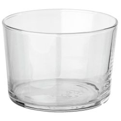 Bormioli Rocco Trinkglas Bodega; 220 ml, 8.2x5.9 cm (ØxH); transparent; 12 Stück / Pack
