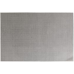 PULSIVA Tischsets Utah; 30x45 cm (BxL); steingrau; rechteckig; 4 Stück / Pack