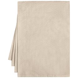 ERWIN M. Meterware Bettwäsche Avellino; 160 cm (B); beige