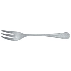 VEGA Kuchengabel Memory; 15.2 cm (L); silber, Griff silber; 12 Stück / Pack