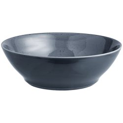 VEGA Schale Alessia rund; 1300 ml, 21x6.7 cm (ØxH); grau; rund; 6 Stück / Pack