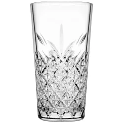 Pasabahçe Longdrinkglas Timeless; 360 ml, 7.9x14.7 cm (ØxH); transparent; 6 Stück / Pack