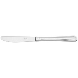 VEGA Menümesser Tunis; 22.1 cm (L); silber, Griff silber; 12 Stück / Pack