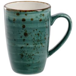 VEGA Becher-Obertasse Nebro; 280 ml, 7.4x11.2 cm (ØxH); blau; 6 Stück / Pack