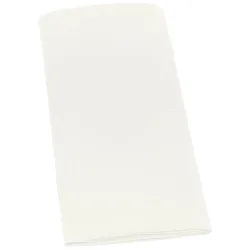 ERWIN M. Serviette Nova; 50x50 cm (BxL); natur; 6 Stück / Pack