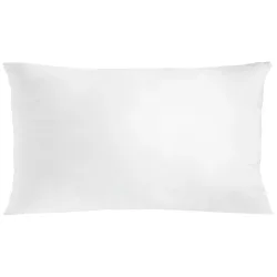 PULSIVA Füllkissen Faser nicht waschbar; 30x50 cm (BxL); weiss