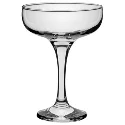 LAV HORECA Champagnerglas Sofia; 235 ml, 9.6x13.5 cm (ØxH); transparent; 12 Stück / Pack