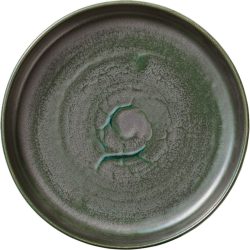 HEART&SOUL Teller tief Perfect Match Avocado hoher Rand; 1400 ml, 24.2x4.8 cm (ØxH); hellgrün/grün; rund; 6 Stück / Pack