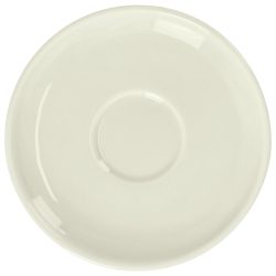 VEGA Espresso-Untertasse Alegria; 12 cm (Ø); beige; 6 Stück / Pack