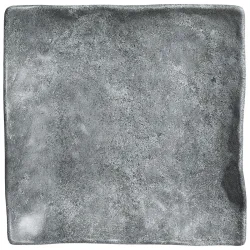 VEGA Platte Clawson quadratisch; 20x20x3.3 cm (LxBxH); grau; quadratisch; 6 Stück / Pack