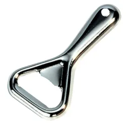 Westmark Flaschenöffner Metal; 8x4 cm (LxB); edelstahl; 10 Stück / Pack