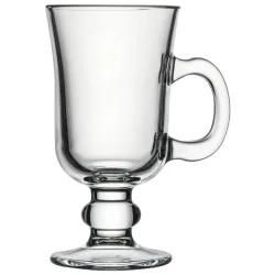 Pasabahçe Kaffeeglas Irish Coffee; 230 ml, 7.5x14.6 cm (ØxH); transparent; 12 Stück / Pack