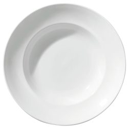 VEGA Pastateller Metz; 550 ml, 30x6.5 cm (ØxH); weiss; rund; 4 Stück / Pack