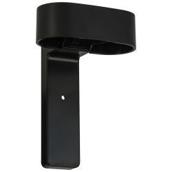 V-Touch Halterung für Spenderflasche Uranus; 9x7.8x11.5 cm (BxTxH); schwarz; 10 Stück / Pack