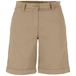 JOBELINE Damenshorts Chino; Kleidergrösse 48; beige