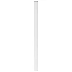 PULSIVA Glastrinkhalme Ussa; 0.8x15 cm (ØxL); transparent; 50 Stück / Pack