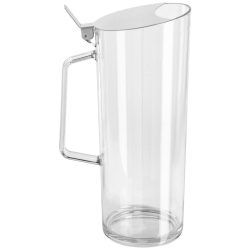 VEGA Cerealienkaraffe Ario; 1500 ml, 15x12x11x26.5 cm (LxBxØxH); transparent; rund