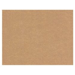 PROnappe Papiertischset; 30x40 cm (BxL); natur; rechteckig; 500 Stück / Pack