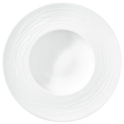VEGA Teller tief Taifun; 380 ml, 27x5.5 cm (ØxH); weiss; rund; 4 Stück / Pack