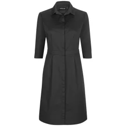 JOBELINE Kleid Livia; Kleidergrösse 48; schwarz