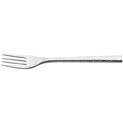 VEGA Vorspeisen-/Dessertgabel Monastir; 18.4 cm (L); silber, Griff silber; 12 Stück / Pack