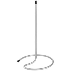 VEGA Karaffenständer Adeeba; 29.5 cm (H); silber
