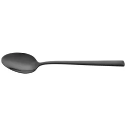 VEGA Menülöffel Dorado; 20.5 cm (L); schwarz; 12 Stück / Pack