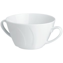 VEGA Suppen-Obertasse Vilano; 350 ml, 11.3x6.5 cm (ØxH); weiss; rund; 6 Stück / Pack