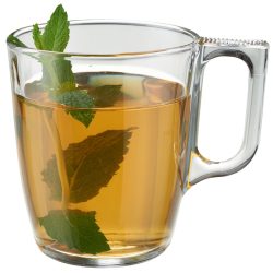 Arcoroc Kaffeetasse Galicia; 250 ml, 10.4x9.1 cm (ØxH); transparent; 6 Stück / Pack