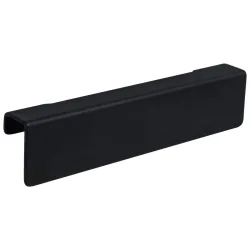 VEGA Beschriftungstafel Esino für Buffetteile; 12x2.58 cm (BxH); schwarz