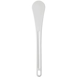 Schneider Rührspatel; 50x7.5x2 cm (LxBxH); weiss