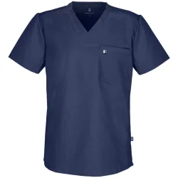 JOBELINE Herrenkasack Fabriano; Kleidergrösse L; navy