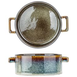Cosy & Trendy Suppentopf Quintana; 450 ml, 13x5.5 cm (ØxH); grün; 4 Stück / Pack