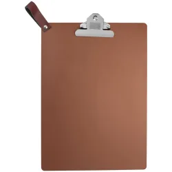 VEGA Tagesspeisekarte Colorado A4; DIN A4, 23x32 cm (BxH); kupfer