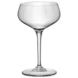 Bormioli Rocco Cocktailschale Bartender; 305 ml, 10.1x16.5 cm (ØxH); transparent; 6 Stück / Pack