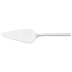 Picard + Wielpütz Tortenheber Girona matt; 21 cm (L); silber