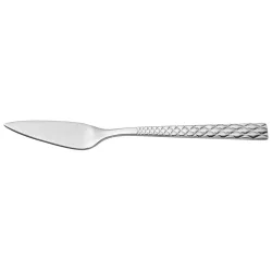 VEGA Fischmesser Brilio; 20.3 cm (L); silber, Griff silber; 12 Stück / Pack