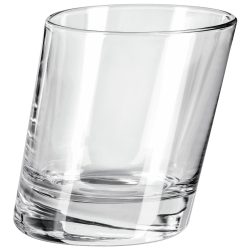 Borgonovo Universal-/Dessertglas Pisa; 280 ml, 8x9.1 cm (ØxH); transparent; 6 Stück / Pack