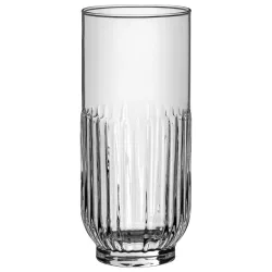 LAV HORECA Longdrinkglas Tokyo; 395 ml, 6.5x15 cm (ØxH); transparent; 12 Stück / Pack