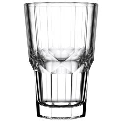 Pasabahçe Longdrinkglas Serenity; 265 ml, 12 cm (H); transparent; 12 Stück / Pack